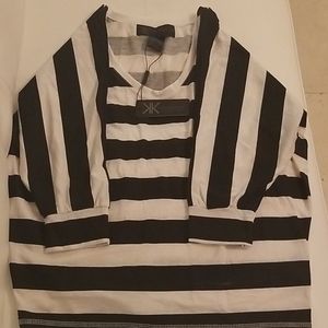 Oversized Dolman Slevee Tee